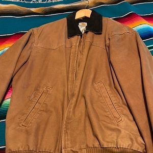 CARHARTT TAN JACKET